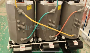 SJCB18硅膠干式變壓器